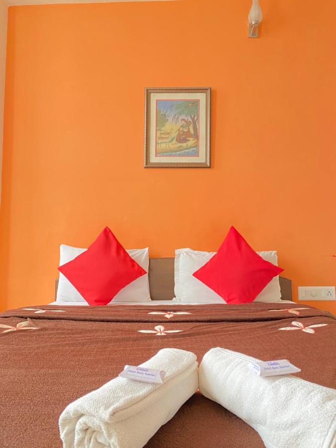 Hotel Bony Sunrise Džajpur Exteriér fotografie