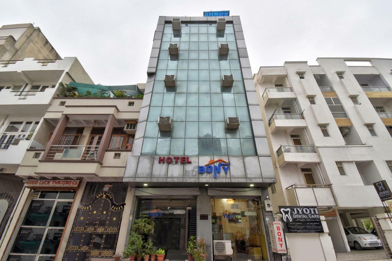 Hotel Bony Sunrise Džajpur Exteriér fotografie